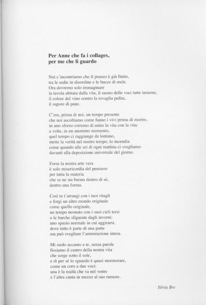 L’armonia nei frammenti
