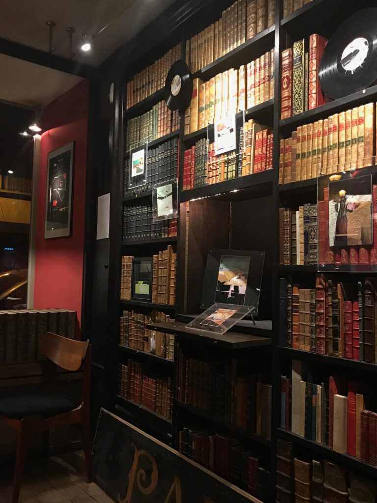 Librairie Benoît Forgeot