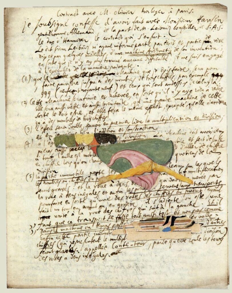 Illustrated Contract