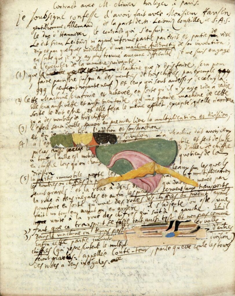 Illustrated Contract