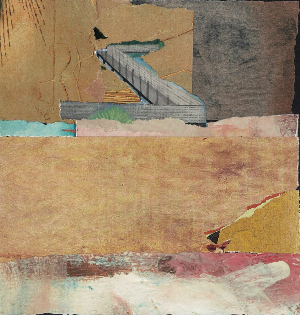 Interrupted Scape