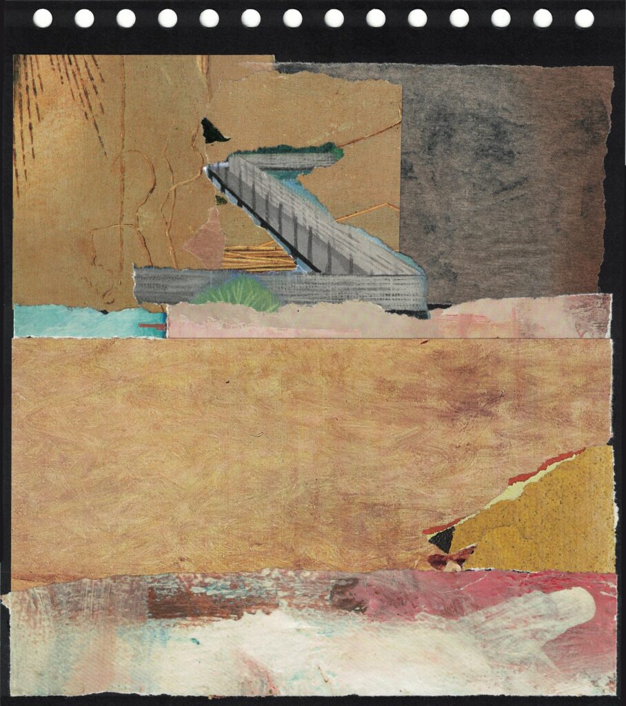 Interrupted Scape