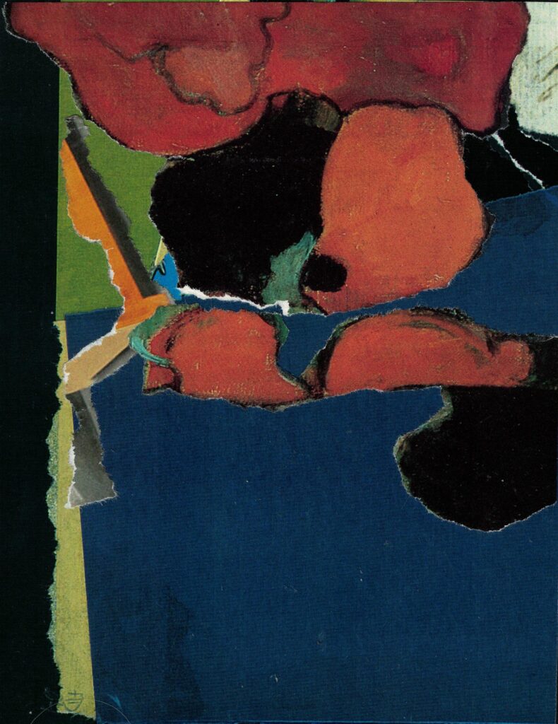Night Poppies