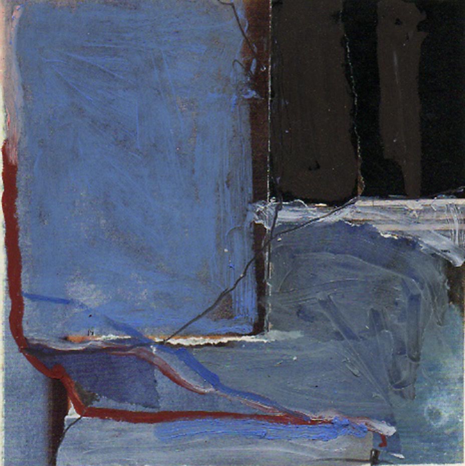 Âme bleue
