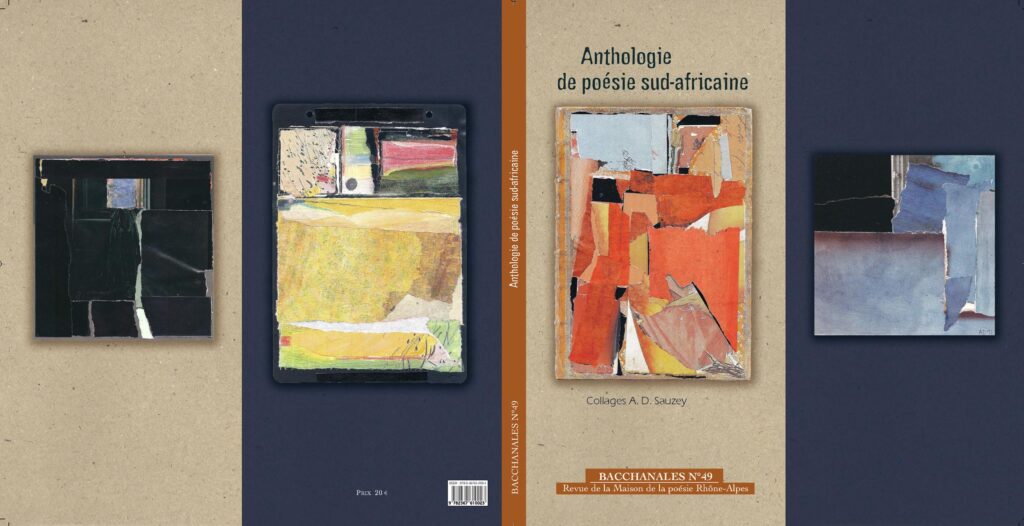 Anthologie de la poésie sud-africaine