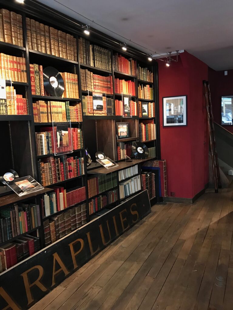 Librairie Benoît Forgeot