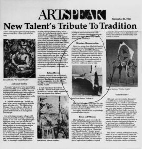 Artspeak