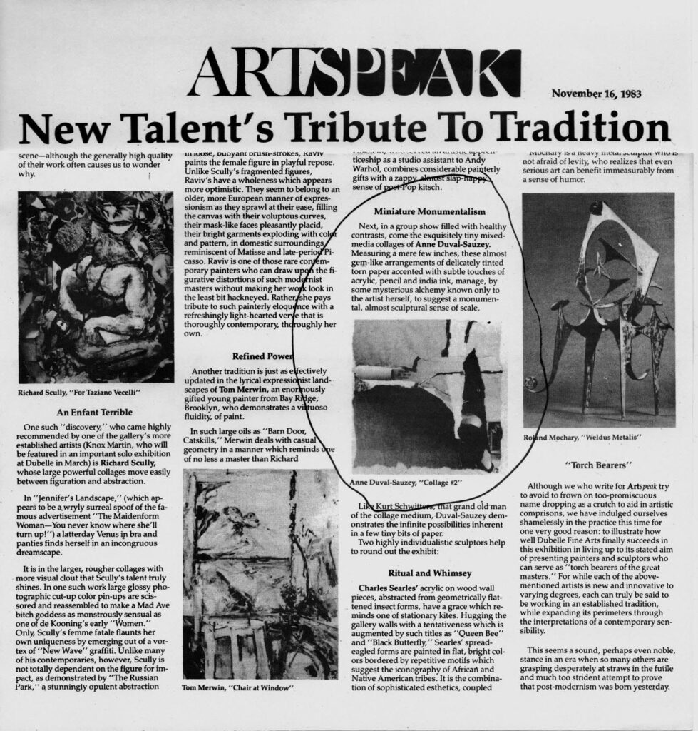 Artspeak