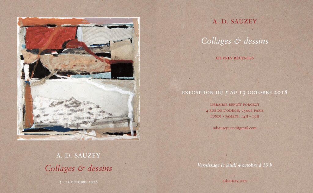 Librairie Benoît Forgeot