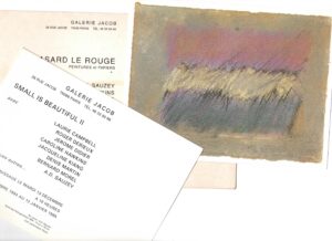 Galerie Jacob